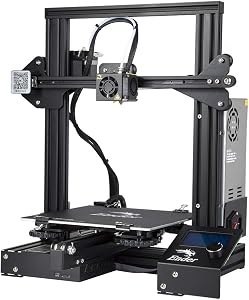 Official Creality Ender 3 3D Printer Fully Open Source with Resume Printing Function DIY P