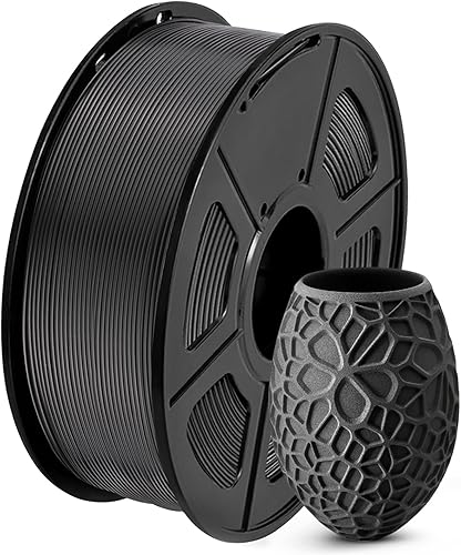 SUNLU PLA 3D Printer Filament PLA Filament 1.75mm, Neatly Wound 3D Pri — Our hands-on testing setup for bambu lab a1 mini review