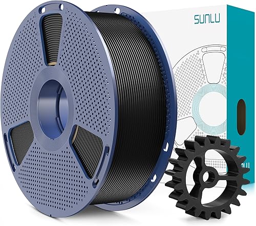 SUNLU PLA+2.0 3D Printer Filament, Upgrade PLA+ Filament 1.75mm, Tough — Real-world performance testing in action